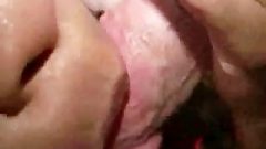 Ebony Mouth Close Up On My Penis Black Ebony Cumshots Ebony Swallow Interrac