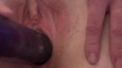 Close Up Pussy Masturbation