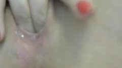 Ashlie Closeup Fingering