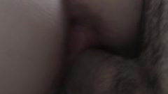 Banging Crazy Girl Doggy Style Brazilian Enormous Tool Close Up Reverse