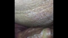 Wife Anal Close Up