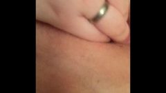 Teasing You – Close-up If My Fat Wet Pussy