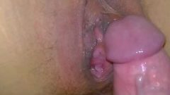 Our Anal Fuck Session In Close Up
