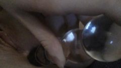 Happy Anal Sex Day! Close Up View Anal Fingering, Toys & Plugs!