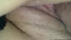 Just A Close Up And Cream Pie But I Had So Many Mutli Orgasms On Session