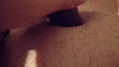 Close Up Bbw Pussy Toy Moans