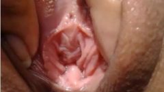 Closeup Opened Pussy 1 My Sister New Years