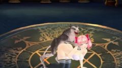 Fighting Girl Sakura-R – Sex Animations Close Up Part 1