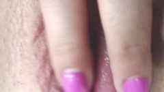 HUGE CLOSE UP Of Tightest Asshsole And Sweet Pussy Mastrubation