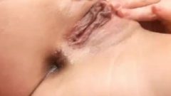 Britney S Juices Leaking Right After Orgasm