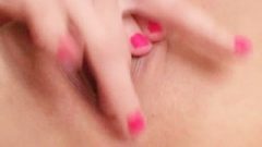 Titillating Closeup Teen Pussy
