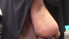 Nippon Soles Up Close! [smelly]
