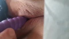 Very Steamy Masturbation Session By A Teen Cumslut – Closeup