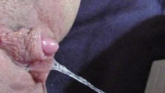 Close Up Massive Clitoris Wet Cunt Grool After My Big Orgasm