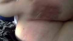 Close Up Ass-Hole Smacking