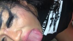 Slutty Latina Betty Cakes Nailing + Facial + Close Up Of Butt And Fanny