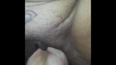Close Up Fisting/ Enormous Clitoris Latina Nubile
