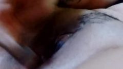 Close Up Twat Getting Smashed Without Glass Toy And Moaning