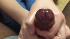 Alyssa Quinn- Asmr Close Up Wank With Lots Of Oil And Tool Massage