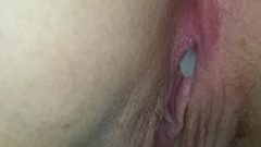 Closeup Cunt Creampie In Pregnant Chubby Wife Doggy Style Jimbob Sassy