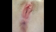 Close Up Of Dyke Teen’s Pink Cunt Spasm Sperm Shot Deep Anal Penetration