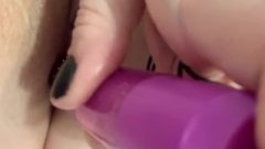 Tightest Ass Close Up Anal Play With Vibrating Anal Sextoy Moaning Vixen