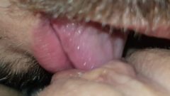 Lovely Titillating Close Up Fanny Licking – Miniblondie