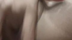 Teen Cutie Brutal Wet Cunt Closeup Creampie Masturbate