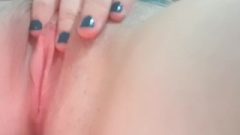Would You Bang My Pink, Wet, Tight Pussy? (close Up P.o.v Video)