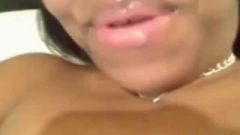 Oozing Black Young Cunt Closeup