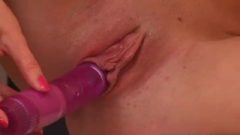My18teens – Darling Fanny Nailing Massive Rubber Toy Orgasm Closeup