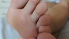 Katya Attractive Feet Fetish Close Up
