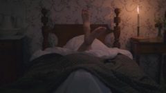 Hailee Steinfeld Soles Of Soles Pose Close Up- Dickinson S1e1