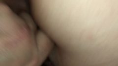 Partner Nearly Shoves Camera In My Cunt Up Close And Graphic!