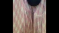 Pissing My Pyjamas Pants While Using A Sextoy (clothed & Up Close)