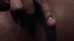 Up Close Wet Cunt Play