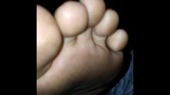 So Hot. Wifes Summeryime Soles Close Up. Dont Look Too Long Or Be Stuck