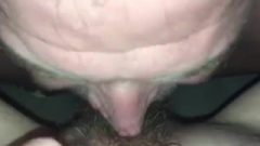 Eating My Cunt Right Up Close