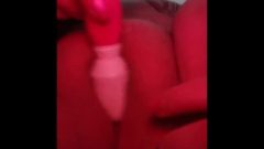 Close Up Whore Orgasm With Sextoy