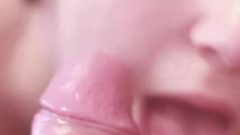 Close Up Beautiful Blow-Job – Yourgymgirl