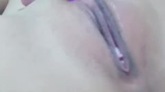 Close Up Clitoris Rubbing Young Masturbation And Twat Fingering 18yo Self Fuck