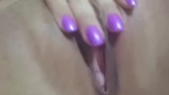 Dripping Wet Close Up Fanny Fingering Fuck And Clitoris Rubbing G Spot Orgasm