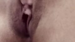 Close Up Quick Labia Rubbing Masturbation – Cute Pink Fanny Wet Slut Online