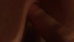 Caught Filming Gf But She Likes It Close Up Bum