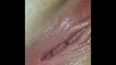 Close Up Pink Cunt