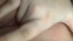 Whore Jerking Close Up