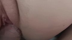 Close Up Fanny Fuck – She Takes Her Fanny Rubbed And Creampied