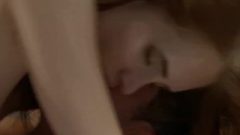 Love Creampie Seductive Redhead Filled Up With Spunk In Messy Passionate Sex Part