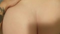 Hasty Anal With My Pawg. Authentic Sex. Thicc White Whore