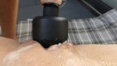 He Can`t Handle My Tight And Wet Splurting Cunt Pov